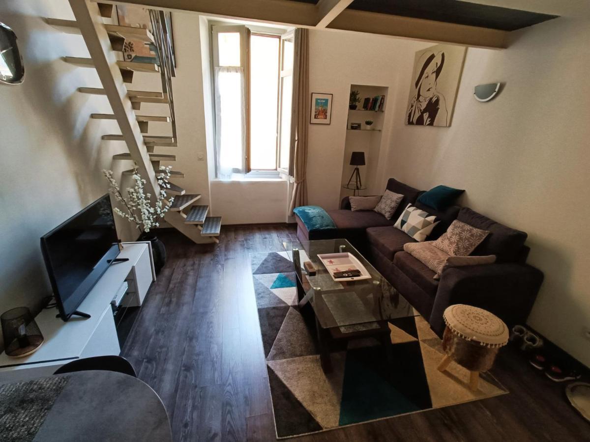 Appartamento Joli Duplex Cathedrale Cannes