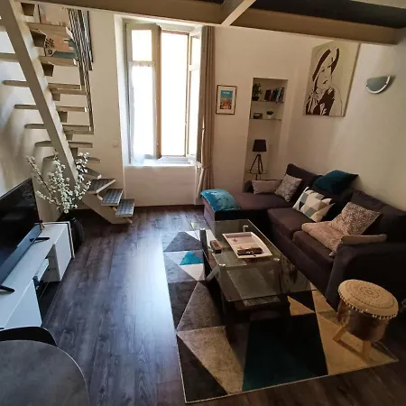 Joli Duplex Cathedrale Apartment Cannes Exterior photo